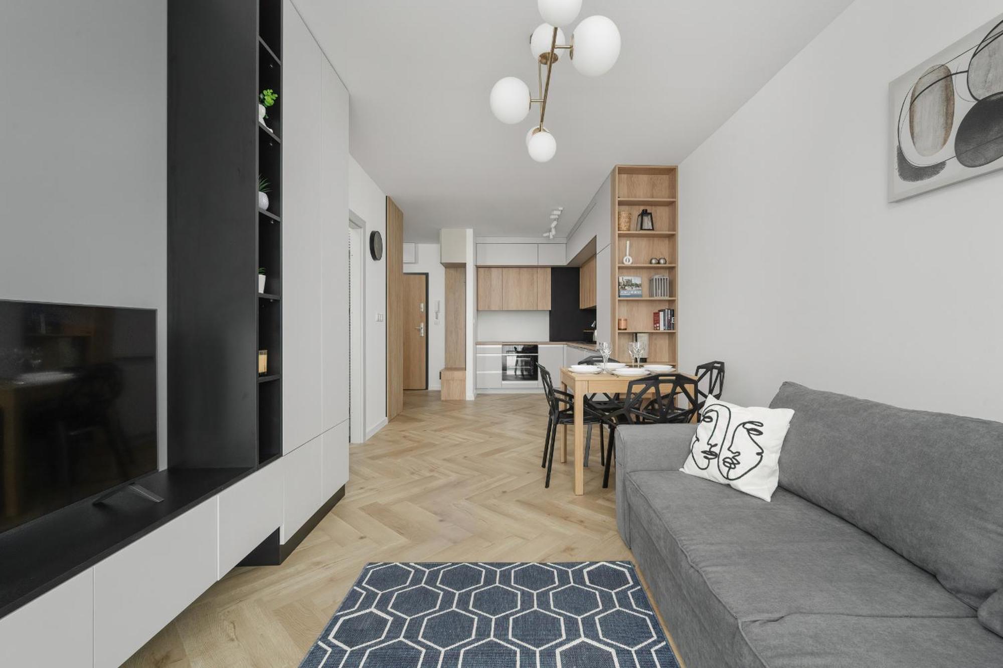 Michalczyka Stylish Apartment With Parking In The City Center Of Wroclaw By Noclegi Renters 외부 사진