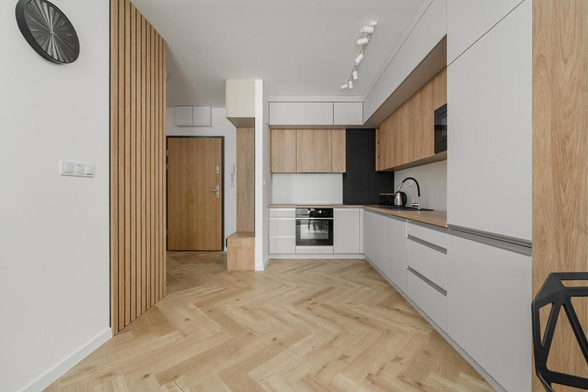 Michalczyka Stylish Apartment With Parking In The City Center Of Wroclaw By Noclegi Renters 외부 사진