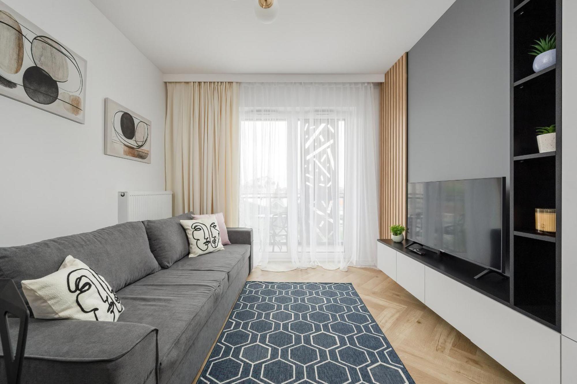 Michalczyka Stylish Apartment With Parking In The City Center Of Wroclaw By Noclegi Renters 외부 사진